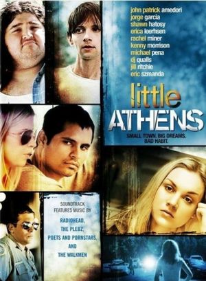 Little Athens's poster