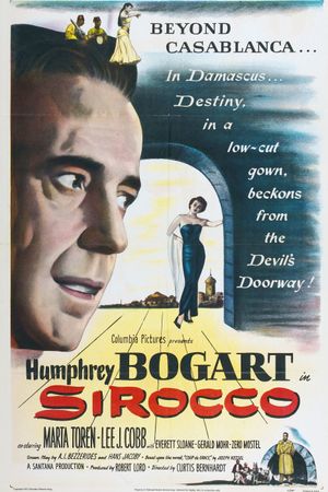 Sirocco's poster
