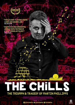 The Chills: The Triumph and Tragedy of Martin Phillipps's poster
