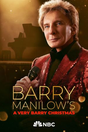 Barry Manilow's A Very Barry Christmas's poster