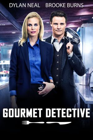 Gourmet Detective's poster