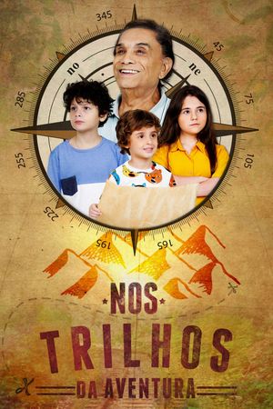 Nos Trilhos da Aventura's poster