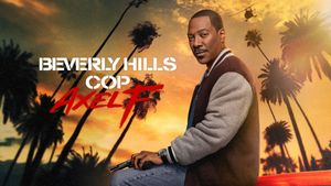 Beverly Hills Cop: Axel F's poster