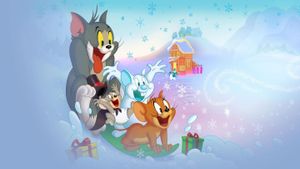 Tom and Jerry: Snowman's Land's poster