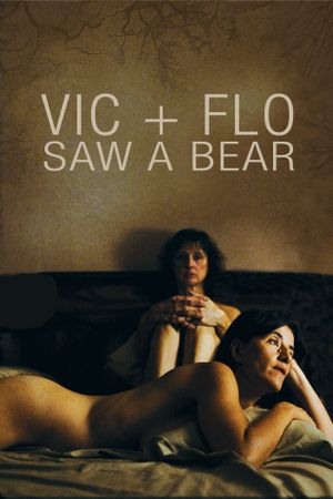 Vic + Flo Saw a Bear's poster