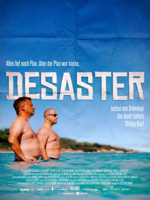 Desaster's poster