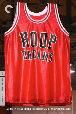 Hoop Dreams's poster