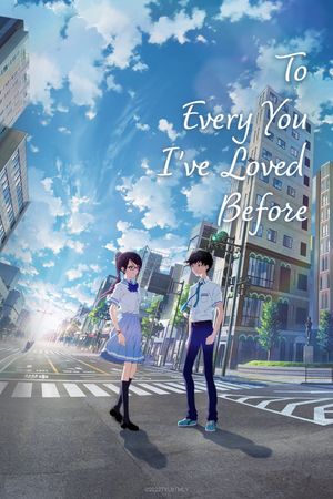 To Every You I've Loved Before's poster