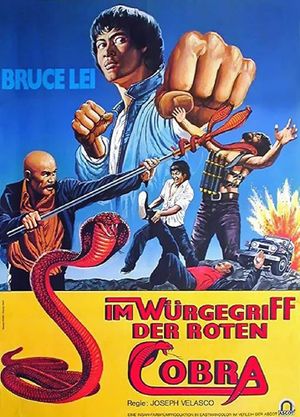 Cobra's poster