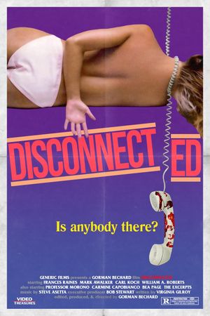 Disconnected's poster