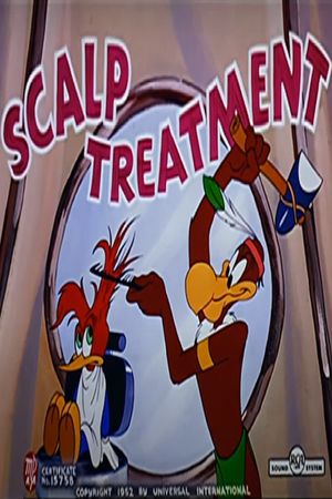 Scalp Treatment's poster