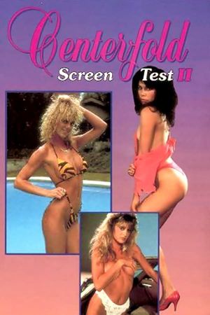 Centerfold Screen Test 2's poster