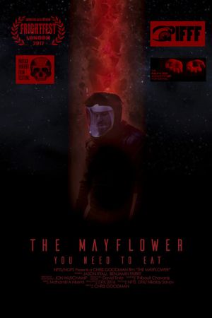 The Mayflower's poster