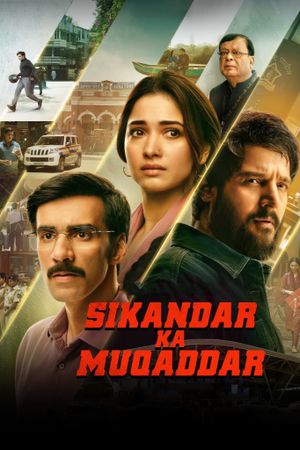 Sikandar Ka Muqaddar's poster