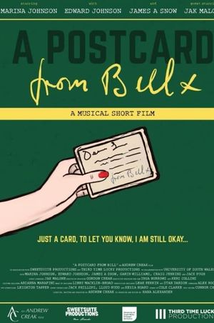 A Postcard from Bill's poster