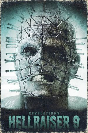 Hellraiser: Revelations's poster