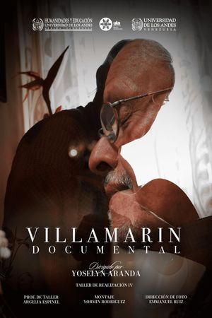 Villamarín's poster