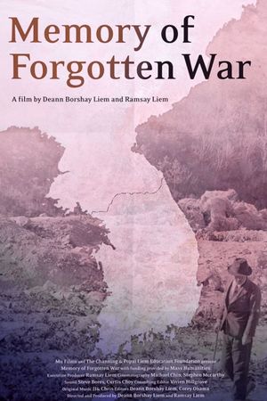 Memory of Forgotten War's poster