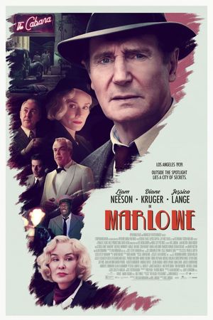 Marlowe's poster
