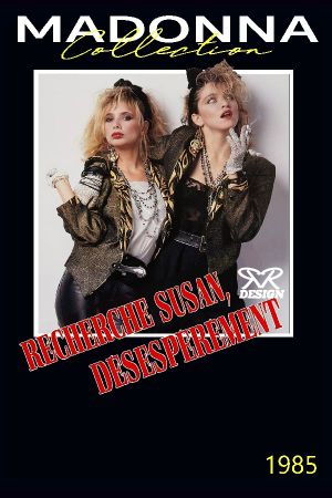 Desperately Seeking Susan's poster