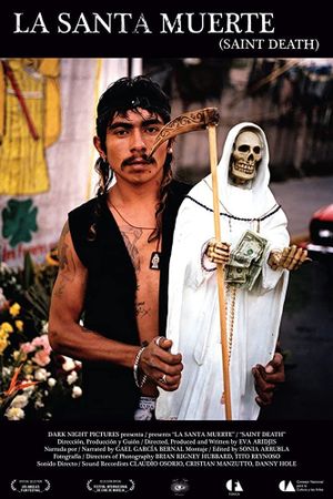 La santa muerte's poster