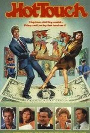 The Hot Touch's poster