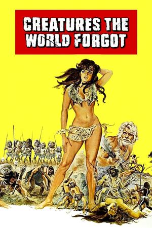 Creatures the World Forgot's poster