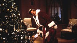 The Santa Clause's poster