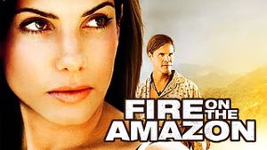 Fire on the Amazon's poster