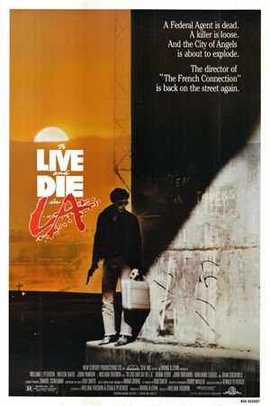 To Live and Die in L.A.'s poster