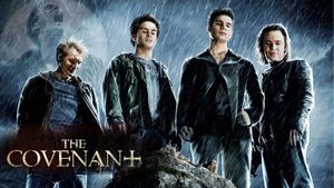 The Covenant's poster