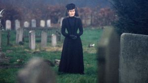 The Woman in Black's poster