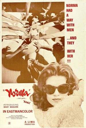 Norma's poster