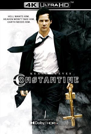 Constantine's poster