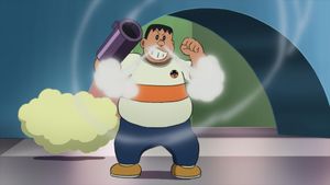 Doraemon: Nobita's Secret Gadget Museum's poster