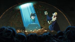 Short but sweet's poster