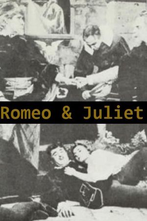 Romeo and Juliet (A Romantic Story of the Ancient Feud Between the Italian Houses of Montague and Capulet)'s poster