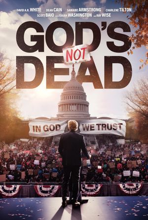 God's Not Dead: In God We Trust's poster image