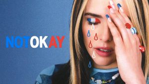 Not Okay's poster