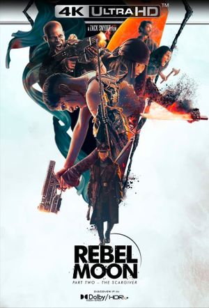 Rebel Moon - Part Two: The Scargiver's poster
