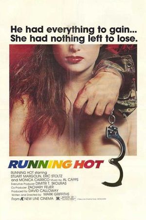 Running Hot's poster