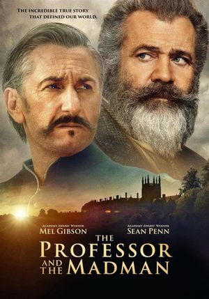 The Professor and the Madman's poster