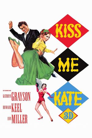 Kiss Me Kate's poster