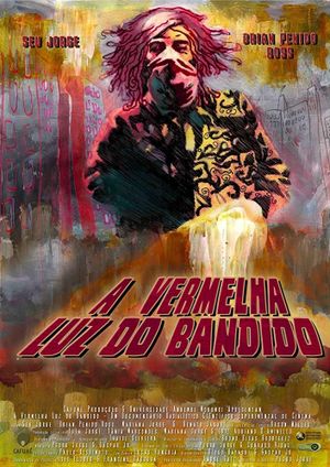 A Vermelha Luz do Bandido's poster image