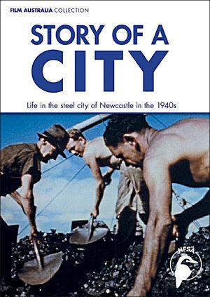Story of a City's poster