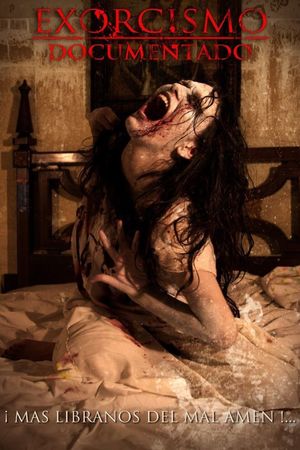 Exorcismo Documentado's poster