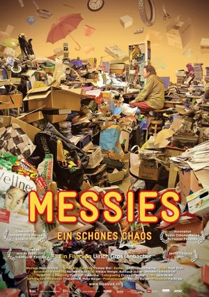 Messies, ein schönes Chaos's poster