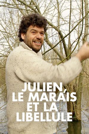 Julien, le marais et la libellule's poster