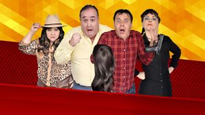 ¿En dónde están los ladrones?'s poster