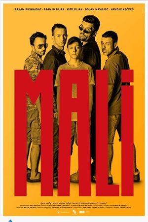 Mali's poster